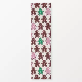 Tischläufer Lebkuchenmänner