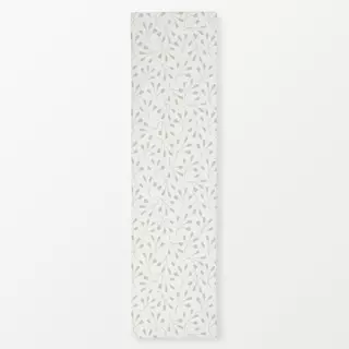 Tischläufer Winter Grown White-Greige