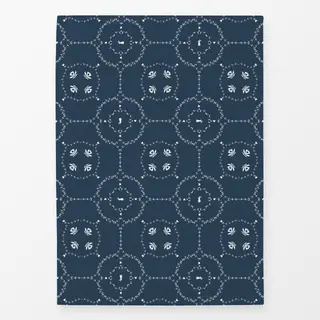 Geschirrtücher Ornamente Muster Midsommar