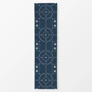 Tischläufer Ornamente Muster Midsommar