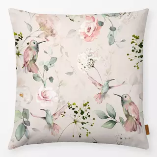 Kissen Vintage Rosen Garten