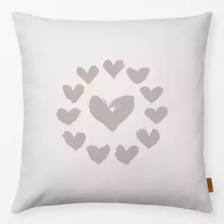 Kissen LOVE FIRST Liebe 2