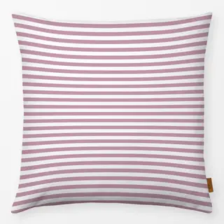 Kissen Picnic Stripes Mauve