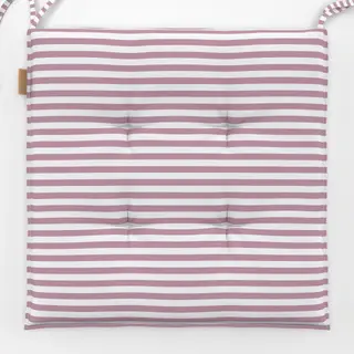 Sitzkissen Picnic Stripes Mauve