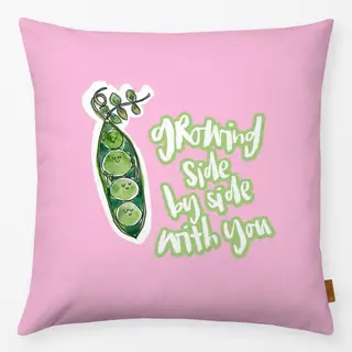 Kissen Growing Side By Side