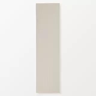 Tischläufer Linien auf Fläche beige hell