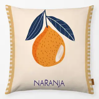 Kissen Summervibes-Naranja