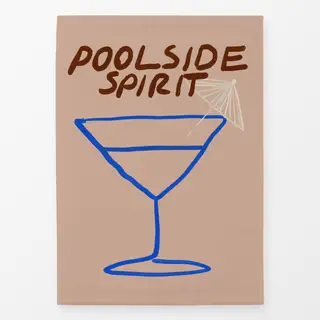 Geschirrtücher Poolside Spirit