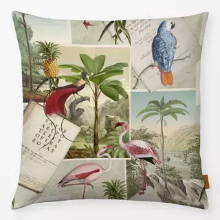 Kissen Nostalgisch Reise