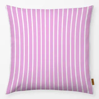 Kissen Summer Stripes pink