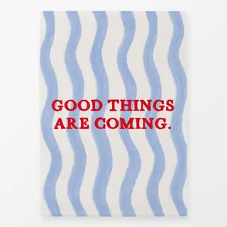 Geschirrtücher Good things blau