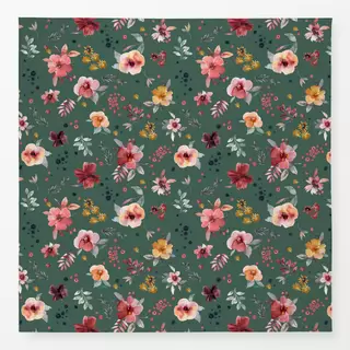 Tischdecke Countryside Floral Cottage