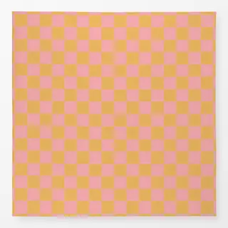 Tischdecke Hakuna Matata Muster