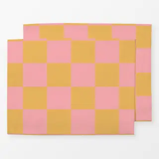 Tischset Hakuna Matata Muster