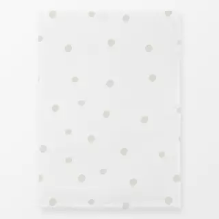 Geschirrtuch Dots White