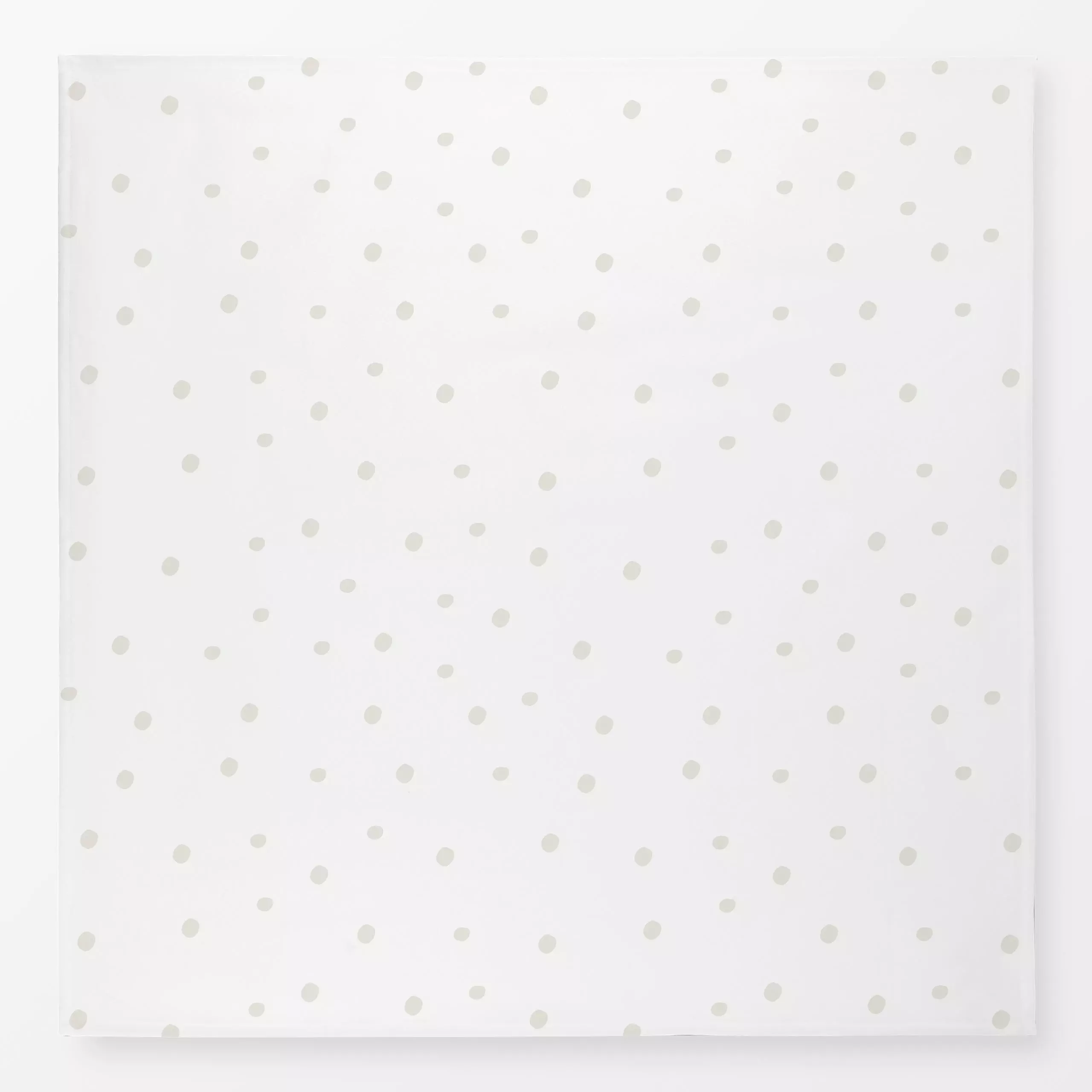 Tischdecke Dots White, gemustert, Ostern, von Monor Design