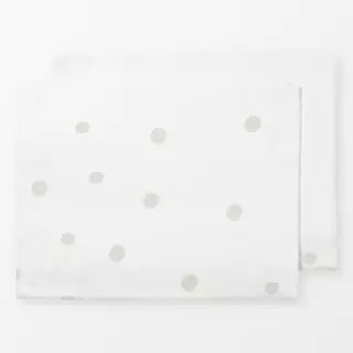 Tischset Dots White