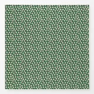 Tischdecke Dots grün