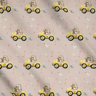 Meterware Brunos Baustelle