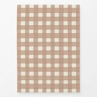 Geschirrtücher Gingham Baby Blush