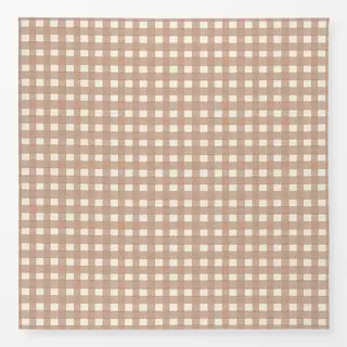 Tischdecke Gingham Baby Blush