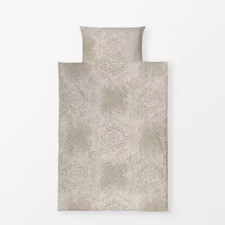 Bettwäsche Golden Boho Mandala 2