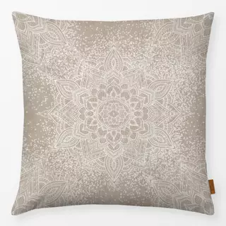 Kissen Golden Boho Mandala 2