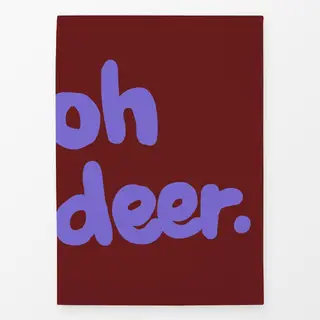 Geschirrtücher Oh Deer 1