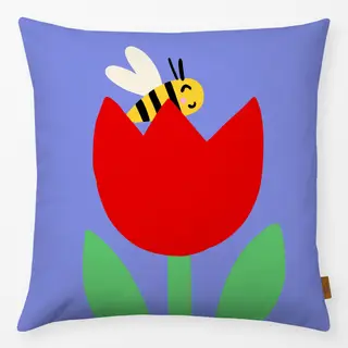 Kissen Tulpenverliebt