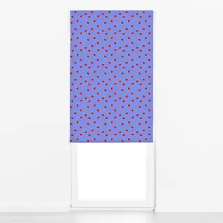 Raffrollo Tulpenverliebt