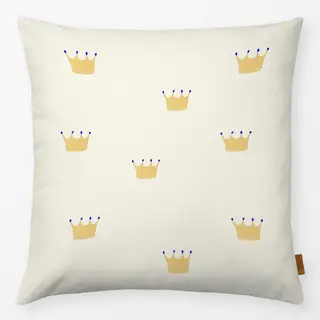 Kissen Kronen