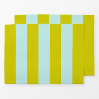 Tischset Tropical tripes