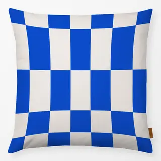 Kissen Happy Pixel 5