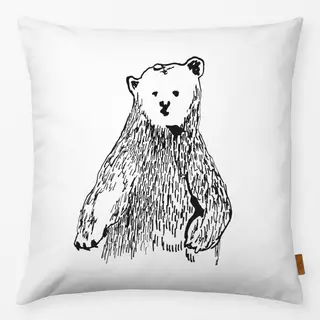 Kissen Woodland Bear