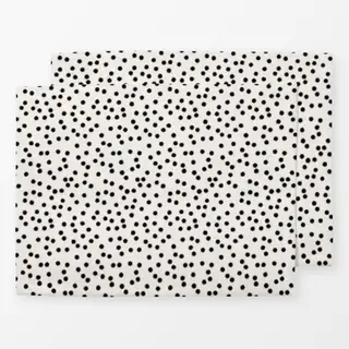 Tischset Dots
