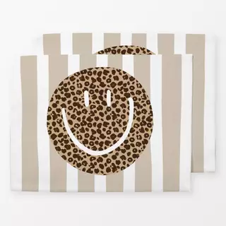 Tischset Smile Leo