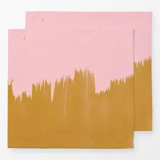 Servietten FRÜHLING Anstrich 3