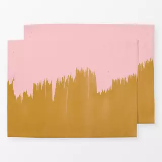 Tischset FRÜHLING Anstrich 3