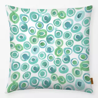 Kissen Watercolor Dots