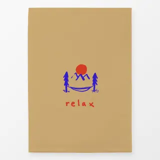 Geschirrtücher Mountain Relax