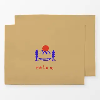 Tischset Mountain Relax