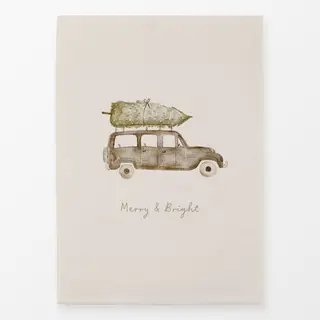 Geschirrtücher Merry & Bright