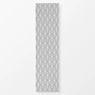 Tischläufer Ovales Muster