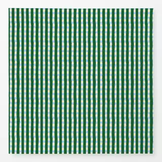 Tischdecke Karo Streifen Liebe NO1