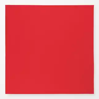 Tischdecke colors Rot Crazy Kitschmas