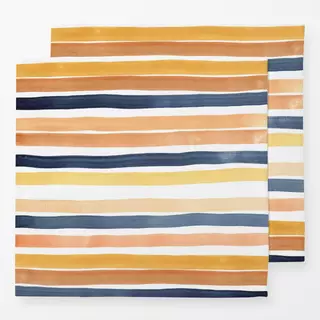 Servietten Summer Stripes