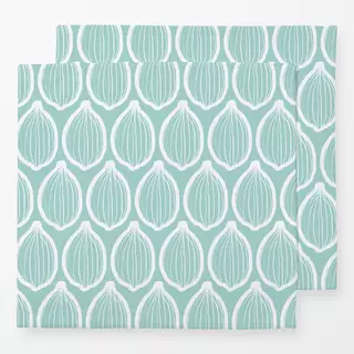 Servietten Lemonlicious Turquoise