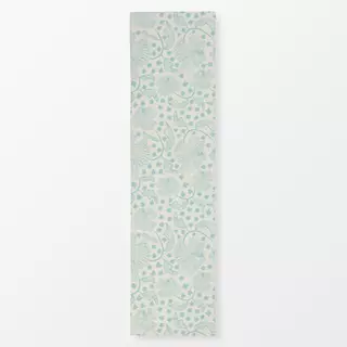 Tischläufer Summer Blossom Türkis