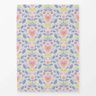 Geschirrtücher Midsummer Romantic Herz AOP2