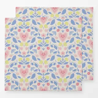 Servietten Midsummer Romantic Herz AOP2